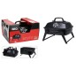 ProGarden Grill Tragbar Schwarz ProGarden Grill Tragbar Schwarz