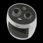 Mestic Heizlüfter MKK-150 Grau 1500 W Mestic Heizlüfter MKK-150 Grau 1500 W