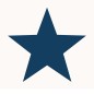Noordwand Tapete Friends & Coffee Big Stars Blau und Weiß Noordwand Tapete Friends & Coffee Big Stars Blau und Weiß