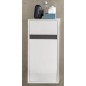 Trendteam Wandschrank mit Schublade Sol Weiß Trendteam Wandschrank mit Schublade Sol Weiß