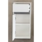 Trendteam Wandschrank mit Schublade Sol Weiß Trendteam Wandschrank mit Schublade Sol Weiß