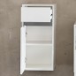 Trendteam Wandschrank mit Schublade Sol Weiß Trendteam Wandschrank mit Schublade Sol Weiß