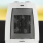 Mestic Heizlüfter MKK-150 Grau 1500 W Mestic Heizlüfter MKK-150 Grau 1500 W