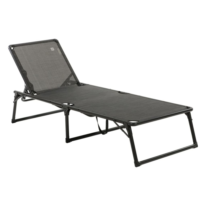 Travellife Campingliege Como Grau Travellife Campingliege Como Grau