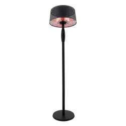 Sunred Standheizstrahler Moderna Artix Ultra Smart 2000 W Rosegold