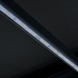 vidaXL Einziehbare Markise mit Windsensor & LED 600x300cm Anthrazit vidaXL Einziehbare Markise mit Windsensor & LED 600x300cm Anthrazit