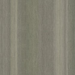 Vintage Deluxe Tapete Stripes Braun und Grau