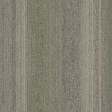 Vintage Deluxe Tapete Stripes Braun und Grau