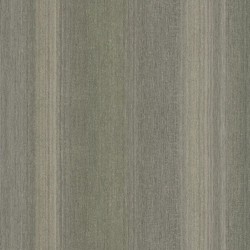 Vintage Deluxe Tapete Stripes Braun und Grau