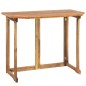 vidaXL 4-tlg. Bistro-Set Massivholz Akazie vidaXL 4-tlg. Bistro-Set Massivholz Akazie