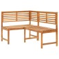 vidaXL 4-tlg. Bistro-Set Massivholz Akazie vidaXL 4-tlg. Bistro-Set Massivholz Akazie