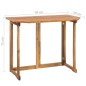 vidaXL 4-tlg. Bistro-Set Massivholz Akazie vidaXL 4-tlg. Bistro-Set Massivholz Akazie