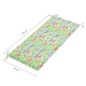 vidaXL Queen-Gartenbank mit Auflage 135 cm Massivholz Akazie vidaXL Queen-Gartenbank mit Auflage 135 cm Massivholz Akazie