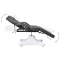vidaXL Massagetisch Grau 180x62x(86,5-118) cm vidaXL Massagetisch Grau 180x62x(86,5-118) cm