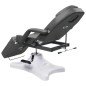 vidaXL Massagetisch Grau 180x62x(86,5-118) cm vidaXL Massagetisch Grau 180x62x(86,5-118) cm