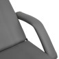 vidaXL Massagetisch Grau 180x62x(86,5-118) cm vidaXL Massagetisch Grau 180x62x(86,5-118) cm