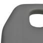 vidaXL Massagetisch Grau 180x62x(86,5-118) cm vidaXL Massagetisch Grau 180x62x(86,5-118) cm