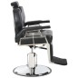 vidaXL Friseurstuhl Schwarz 72×68×98 cm Kunstleder vidaXL Friseurstuhl Schwarz 72×68×98 cm Kunstleder
