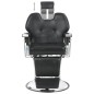 vidaXL Friseurstuhl Schwarz 72×68×98 cm Kunstleder vidaXL Friseurstuhl Schwarz 72×68×98 cm Kunstleder