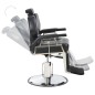 vidaXL Friseurstuhl Schwarz 72×68×98 cm Kunstleder vidaXL Friseurstuhl Schwarz 72×68×98 cm Kunstleder