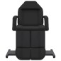 vidaXL Kosmetikstuhl Kunstleder Schwarz 180x62x78 cm vidaXL Kosmetikstuhl Kunstleder Schwarz 180x62x78 cm