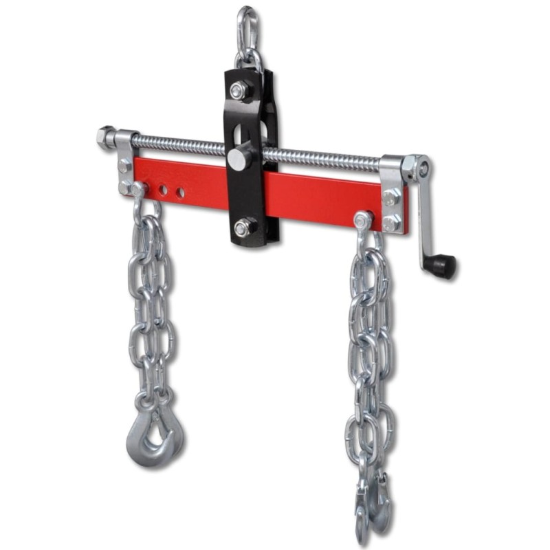Motor Leveler mit Griff 900 kg für Shop-Kran Motor Leveler mit Griff 900 kg für Shop-Kran