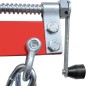 Motor Leveler mit Griff 900 kg für Shop-Kran Motor Leveler mit Griff 900 kg für Shop-Kran