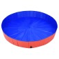 vidaXL Hundepool Faltbar Rot 200x30 cm PVC vidaXL Hundepool Faltbar Rot 200x30 cm PVC