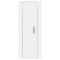 vidaXL TV-Wandschrank Weiß 40x34,5x100 cm vidaXL TV-Wandschrank Weiß 40x34,5x100 cm