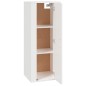 vidaXL TV-Wandschrank Weiß 40x34,5x100 cm vidaXL TV-Wandschrank Weiß 40x34,5x100 cm