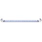 vidaXL Aquarium-Beleuchtung LED 120-130 cm Aluminium IP67 vidaXL Aquarium-Beleuchtung LED 120-130 cm Aluminium IP67