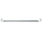 vidaXL Aquarium-Beleuchtung LED 120-130 cm Aluminium IP67 vidaXL Aquarium-Beleuchtung LED 120-130 cm Aluminium IP67