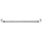 vidaXL Aquarium-Beleuchtung LED 120-130 cm Aluminium IP67 vidaXL Aquarium-Beleuchtung LED 120-130 cm Aluminium IP67