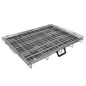 Faltbare Hundebox Metall M Faltbare Hundebox Metall M