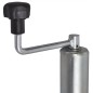 60 mm Schwerlast Stützrad, klappbar 60 mm Schwerlast Stützrad, klappbar