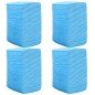vidaXL Hunde-Toilettenmatten 200 Stk. 90×60 cm Vliesstoff vidaXL Hunde-Toilettenmatten 200 Stk. 90×60 cm Vliesstoff
