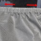 vidaXL Vollgarage Vliesstoff Gr. M vidaXL Vollgarage Vliesstoff Gr. M