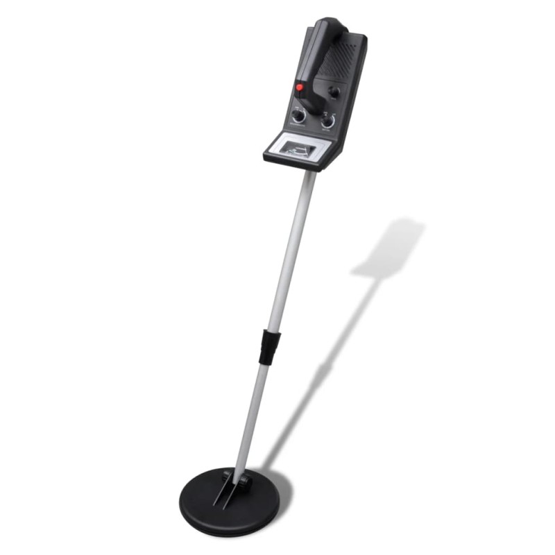 vidaXL Hand-Metalldetektor Suchtiefe bis zu 60 cm vidaXL Hand-Metalldetektor Suchtiefe bis zu 60 cm