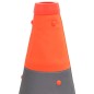 vidaXL Aufklappbare Verkehrskegel 10 Stk. 42 cm vidaXL Aufklappbare Verkehrskegel 10 Stk. 42 cm