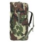 vidaXL Seesack Armee-Stil 85 L Camouflage vidaXL Seesack Armee-Stil 85 L Camouflage