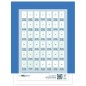 rillprint Selbstklebende Aufkleber Etiketten 210x297 mm 1000 Blatt Weiß rillprint Selbstklebende Aufkleber Etiketten 210x297 mm 1000 Blatt Weiß
