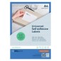 rillprint Selbstklebende Aufkleber Etiketten 210x297 mm 1000 Blatt Weiß rillprint Selbstklebende Aufkleber Etiketten 210x297 mm 1000 Blatt Weiß