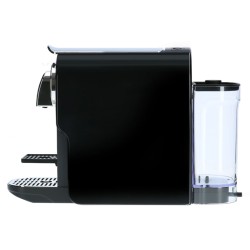 Mestic Espressomaschine ME-80 0,75 L Schwarz 1000W