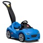 Step2 Rutschauto Whisper Ride Blau Step2 Rutschauto Whisper Ride Blau