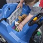 Step2 Rutschauto Whisper Ride Blau Step2 Rutschauto Whisper Ride Blau