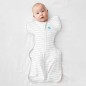 Love to Dream Baby-Pucksack Swaddle Up Original Stufe 1 M Traumweiß Love to Dream Baby-Pucksack Swaddle Up Original Stufe 1 M Traumweiß