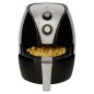 Mestic Heißluftfritteuse MA-200 2,4 L Schwarz Mestic Heißluftfritteuse MA-200 2,4 L Schwarz
