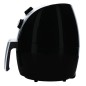 Mestic Heißluftfritteuse MA-200 2,4 L Schwarz Mestic Heißluftfritteuse MA-200 2,4 L Schwarz