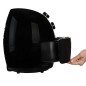 Mestic Heißluftfritteuse MA-200 2,4 L Schwarz Mestic Heißluftfritteuse MA-200 2,4 L Schwarz