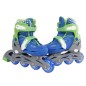 Street Rider Inline-Skates Verstellbar Blau Größe 27-30 Street Rider Inline-Skates Verstellbar Blau Größe 27-30
